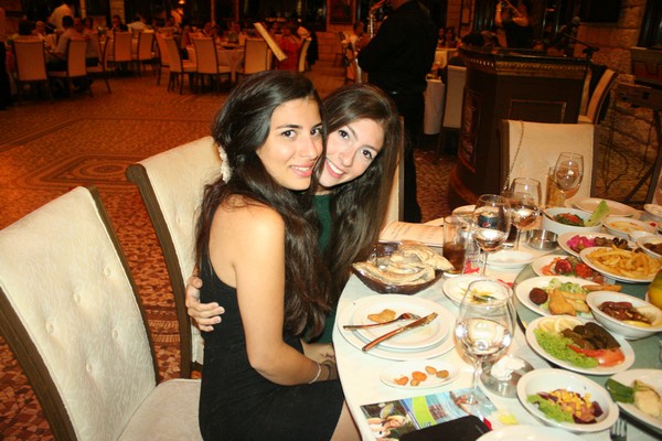 Alumni Dinner at Don Castillo